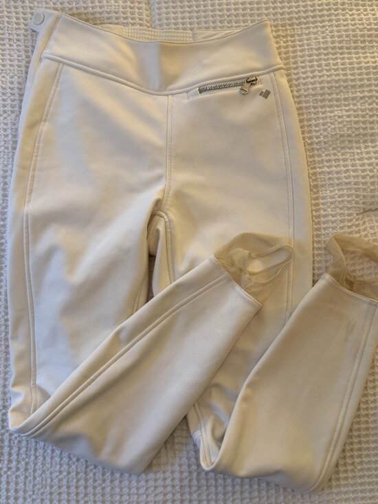 Obermeyer Pants - OBERMEYER Softshell Ski Snow Pants with Stirrups